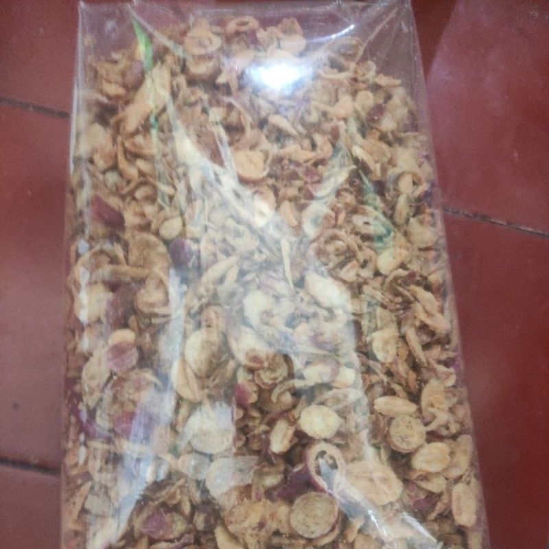

bawang goreng brebes 1kg