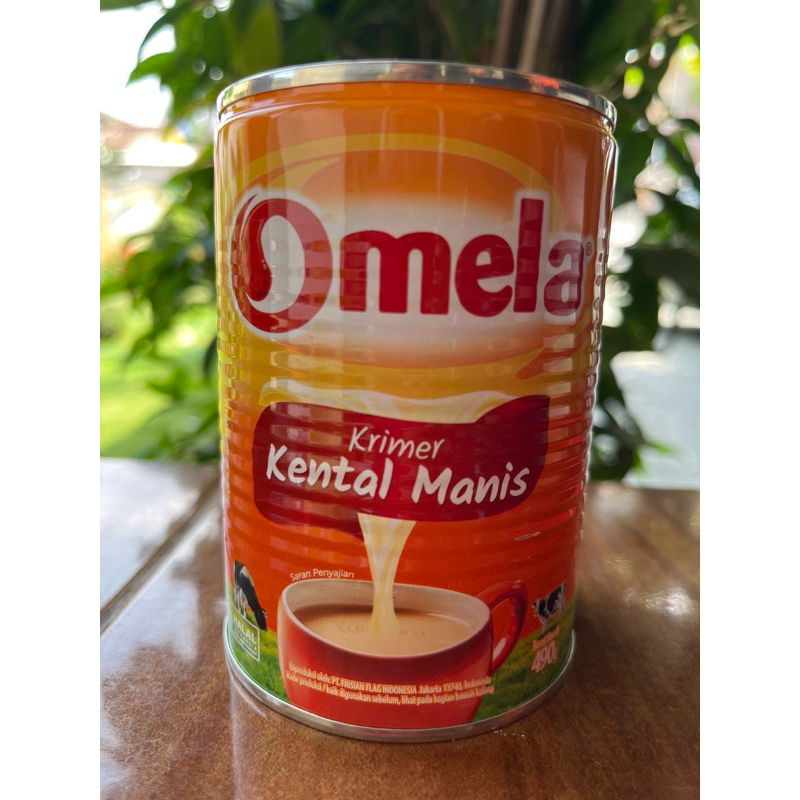 

krimer ketal manis omela 490g