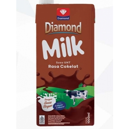 

SUSU UHT CHOCOLATE 125ML