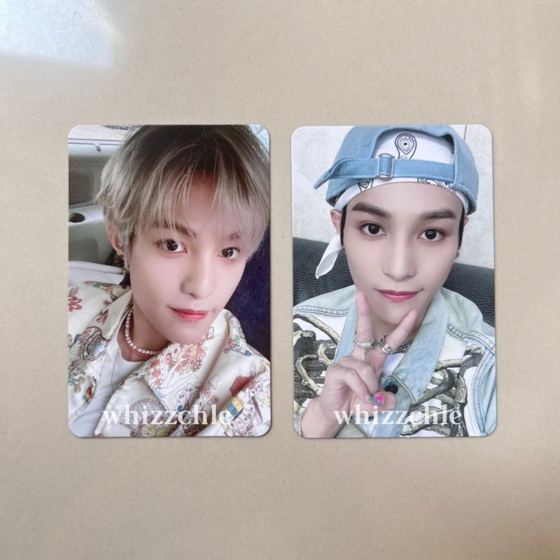 pc yangyang [ departure ver. nct 2020 / kihno future resonance ]
