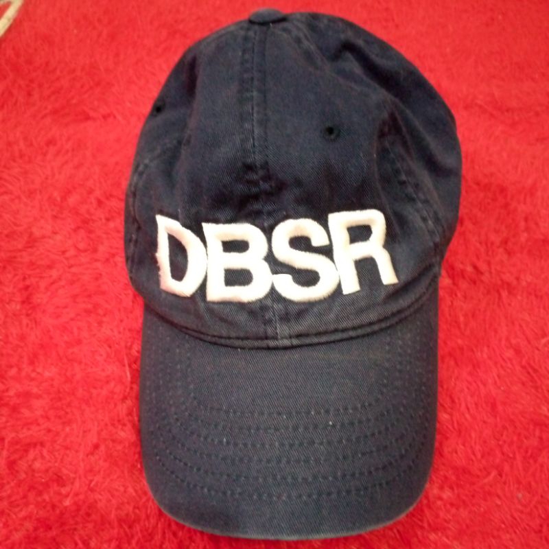 simple cap DBSR topi artis korea