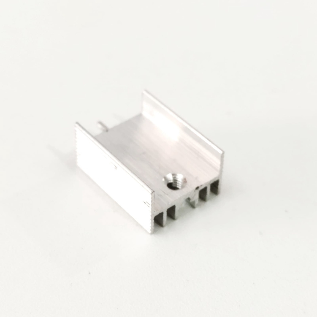 Heatsink Pendingin Transistor TO-220 D313