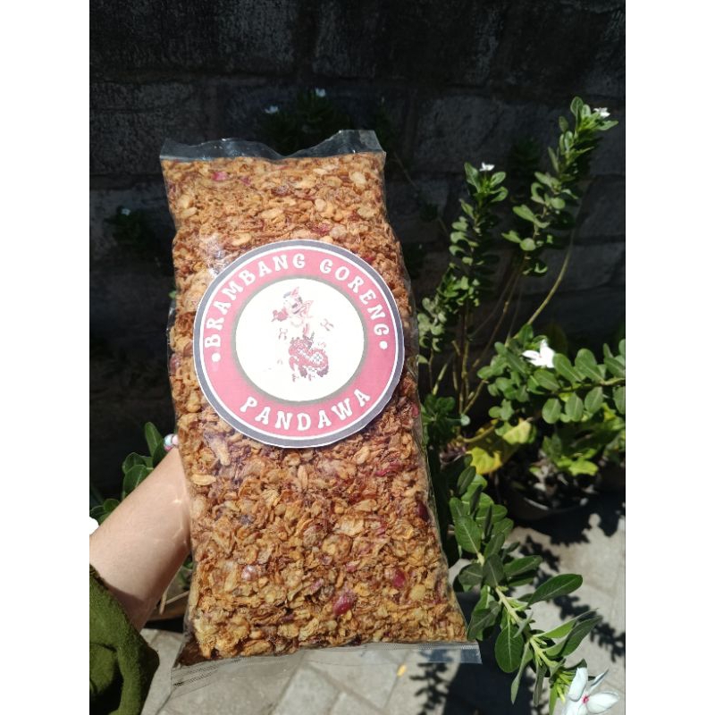 

bawang merah goreng pandawa