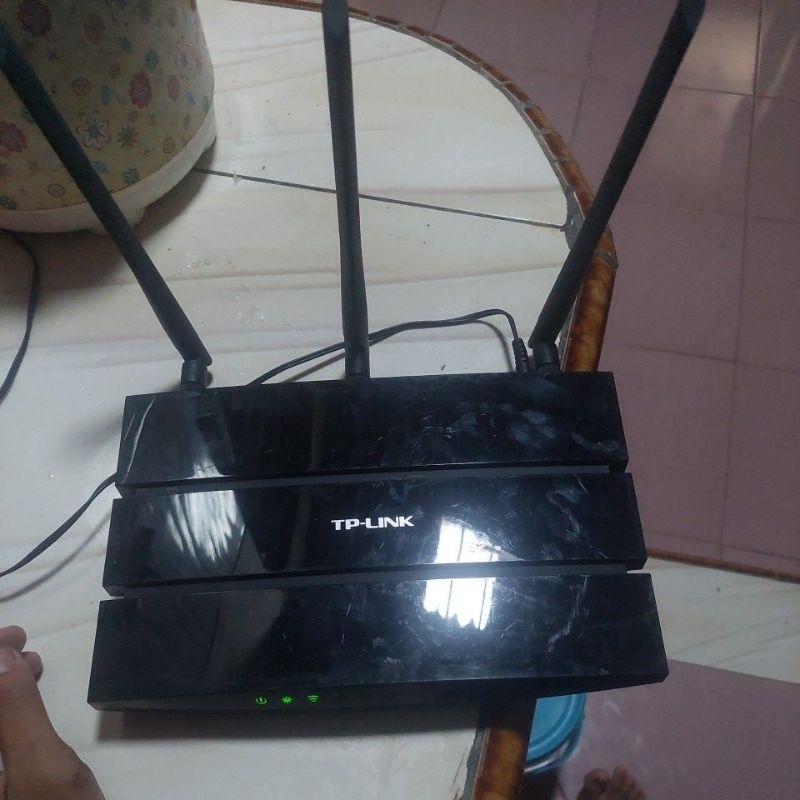 tp link TL-WDR4300 dual band