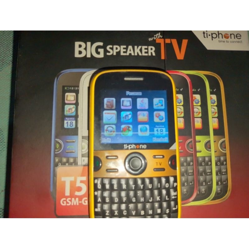 hp ti-Phone