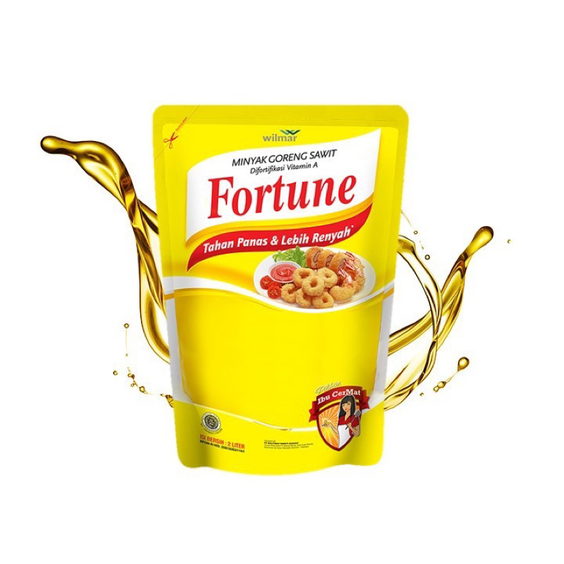 

Fortune 2 Liter