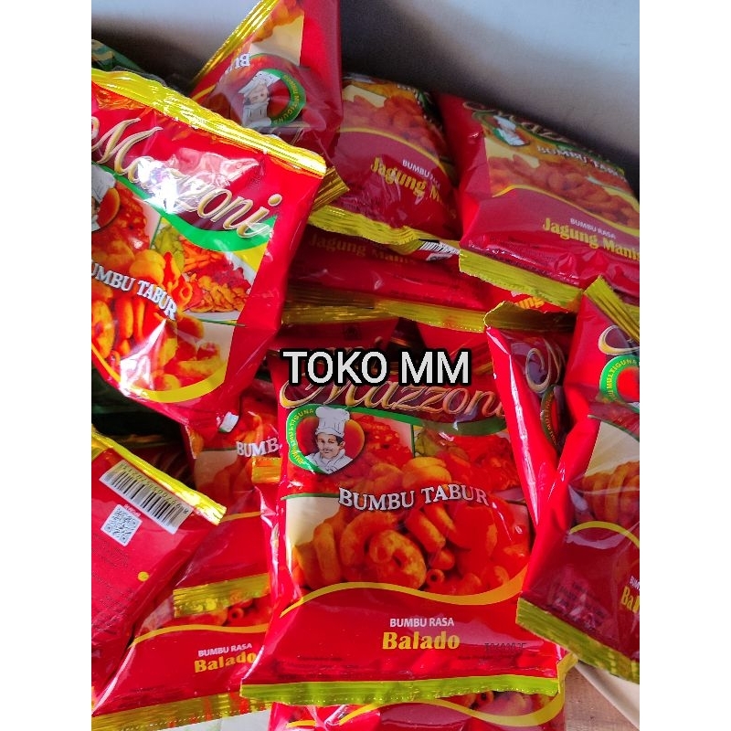 

Bumbu tabur / bubuk balado / bubuk makanan