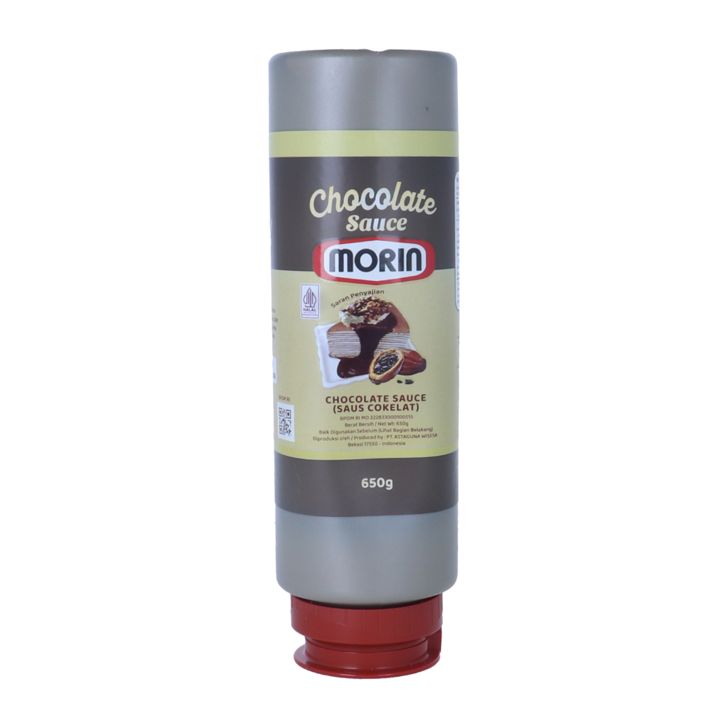 

Morin Chocolate Sauce 650gr
