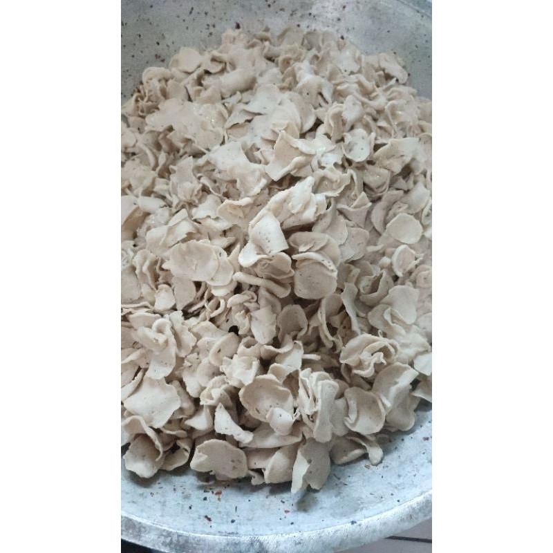 

Basreng Original 1 kg / Baso Goreng Tanpa Bumbu / Basreng Bandung