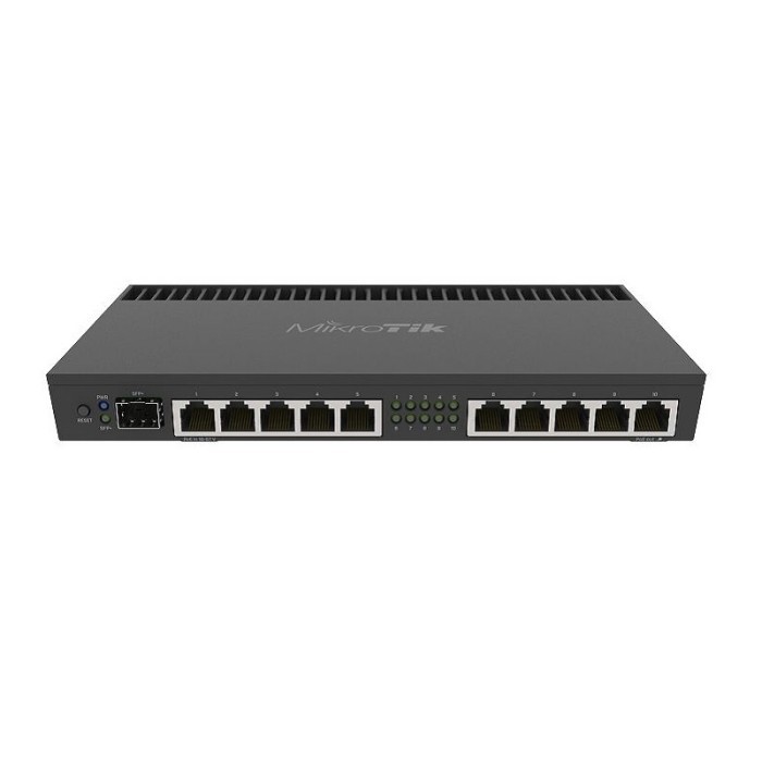 MIKROTIK RB4011 IGS+RM RouterBoard RB4011iGS+RM | RB 4011 iGS+RM