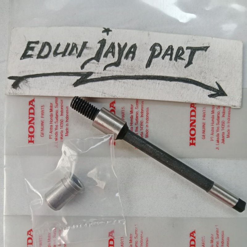 baut stut pompa oli + bos honda grand supra