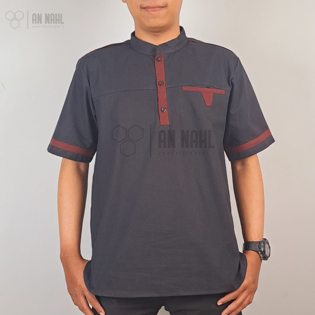 Baju Taqwa/Baju Koko