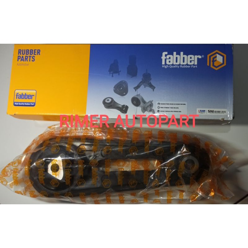 Engine mounting belakang grand livina