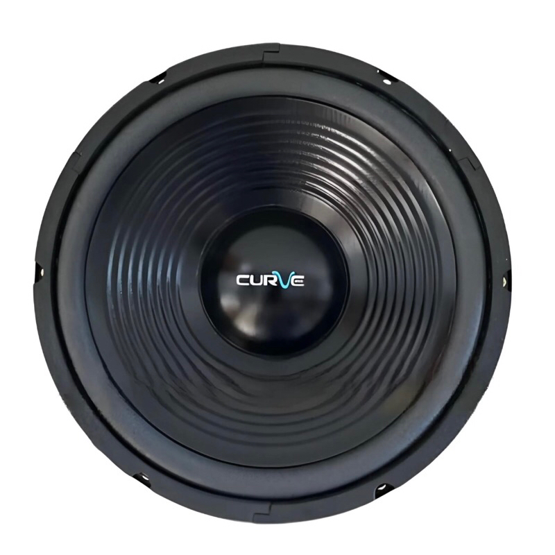 Speaker Curve "10" inch Woofer