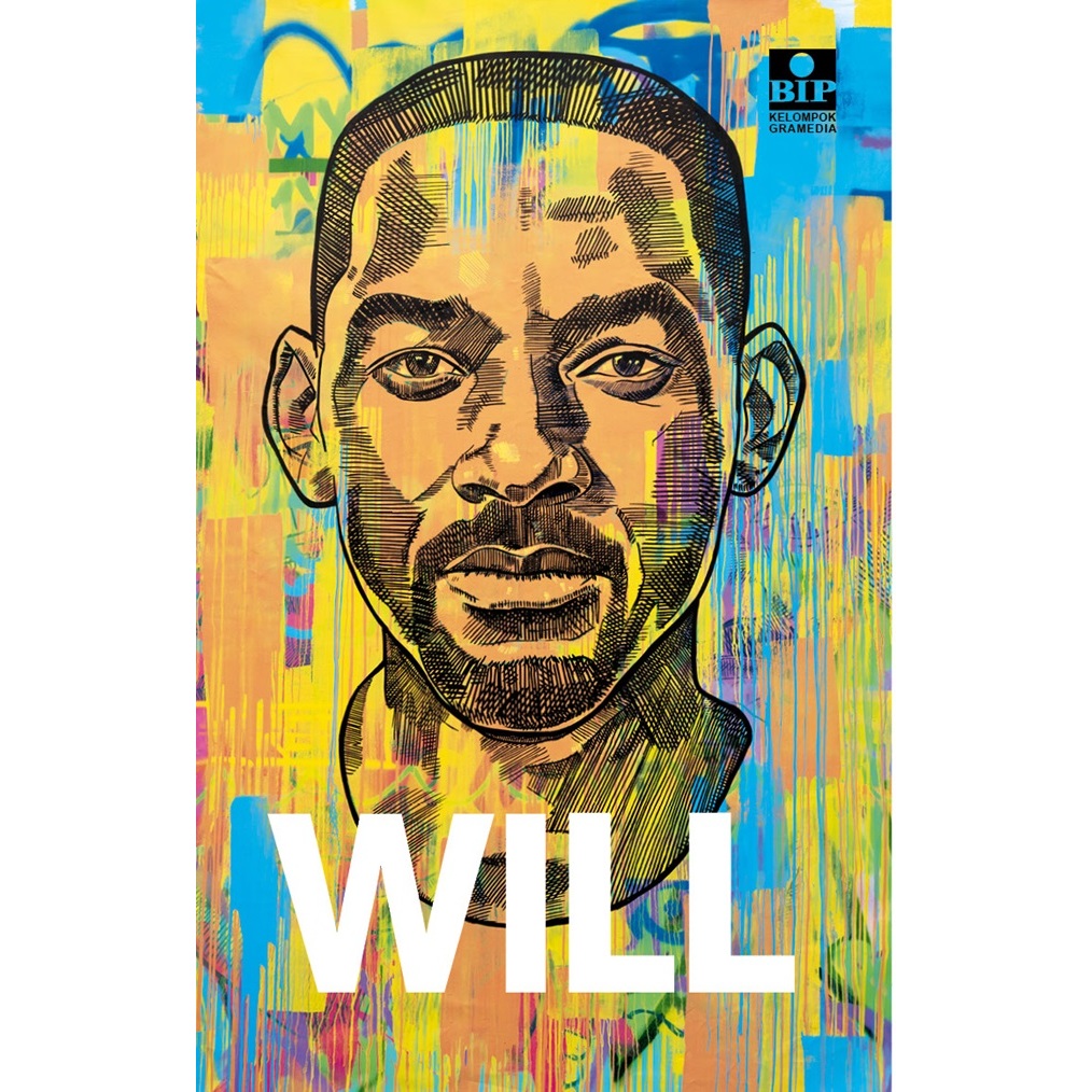 Gramedia Batam - Buku WILL (Will Smith dan Mark)