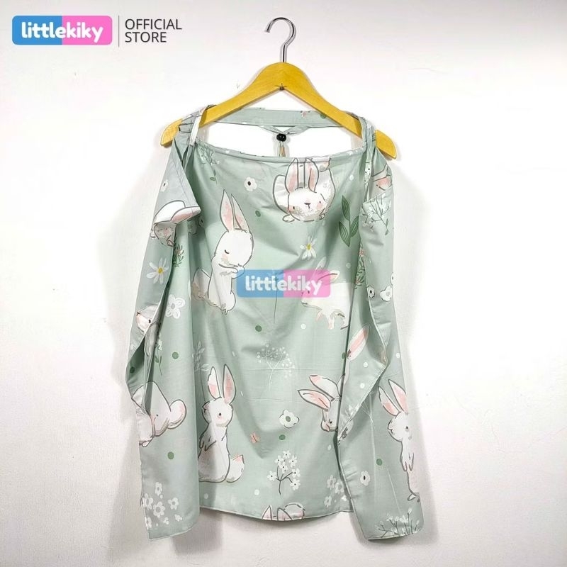 Apron Menyusui (Preloved)
