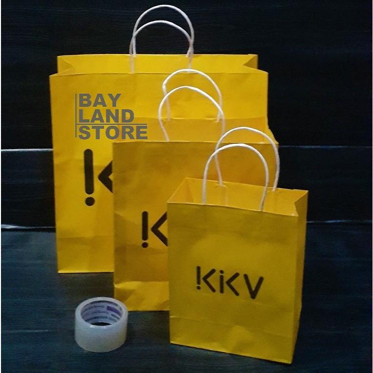 

Paper bag KKV original store