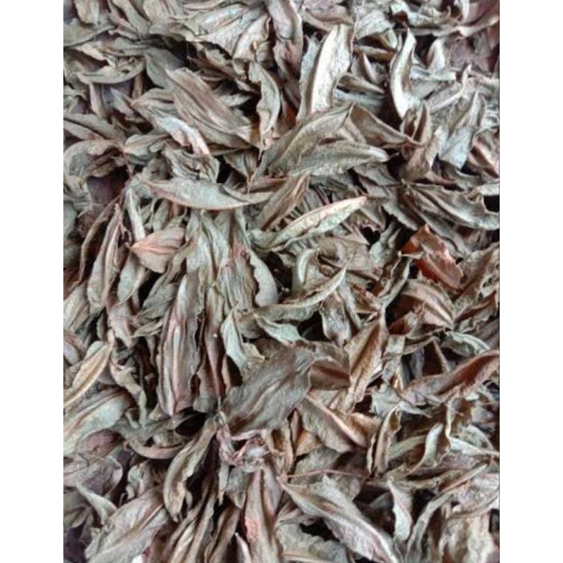 

Daun Kedondong Kering 250 Gram Premium Termurah Termurah