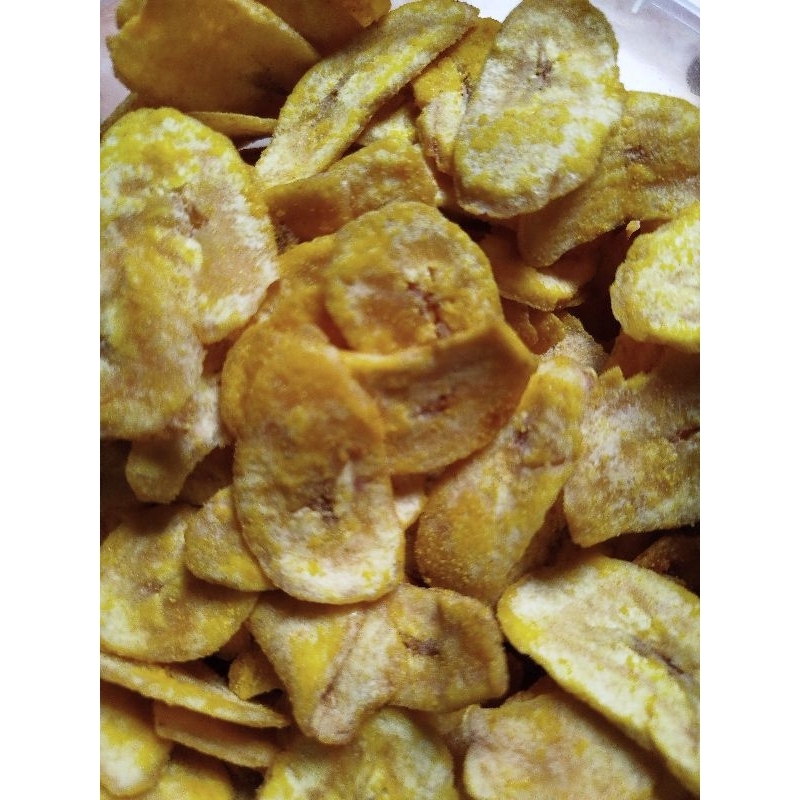 

KRIPIK PISANG MANIS - 250 GRAM