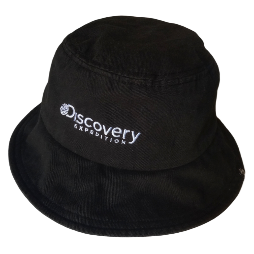 Topi Bucket Hat Discovery Expedition