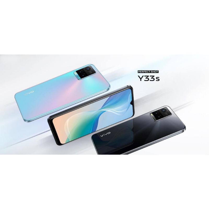 Hp Vivo Y33S Ram 8/256gb original lagi promo