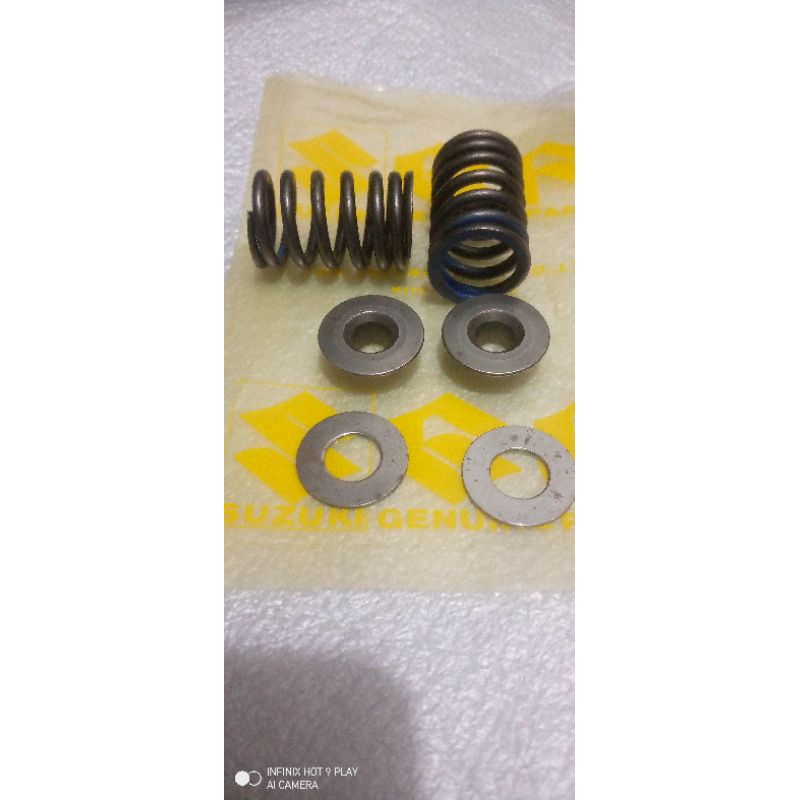 PIR PER KLEP SHOGUN  SMASH SHOGUN 125 ORIGINAL