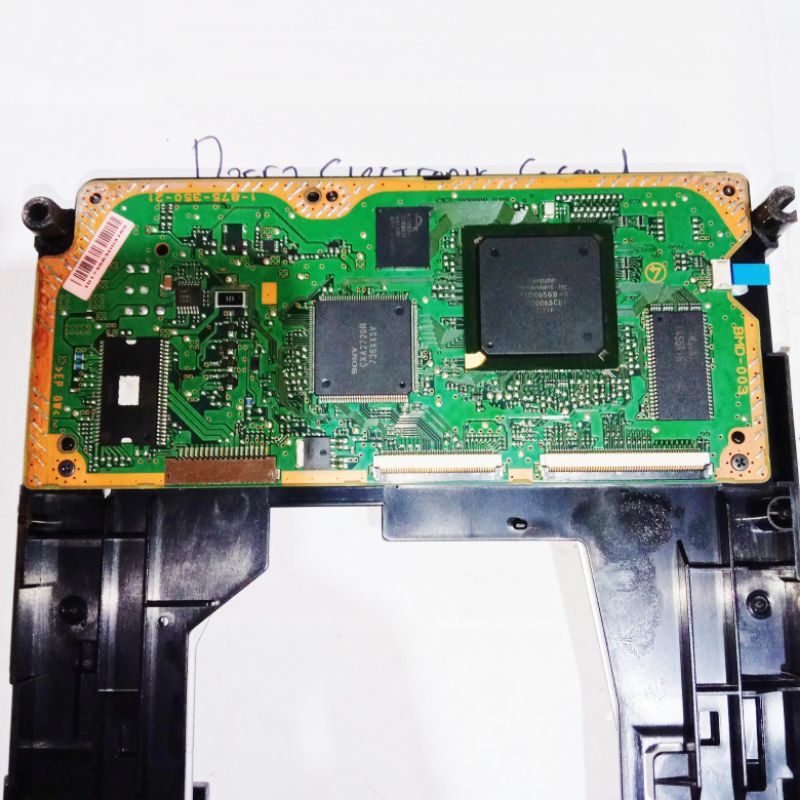 PCB BD Rom ps3 untuk limbah dan kanibalan | BD Rom mesin ps3 | tempat kaset PS3