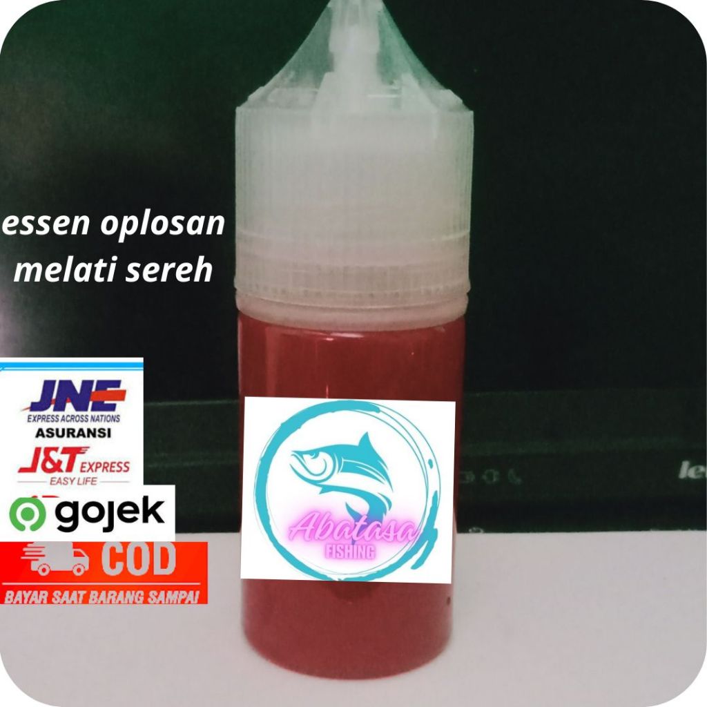 Essen oplosan melati sereh khusus nyimas 30 ml