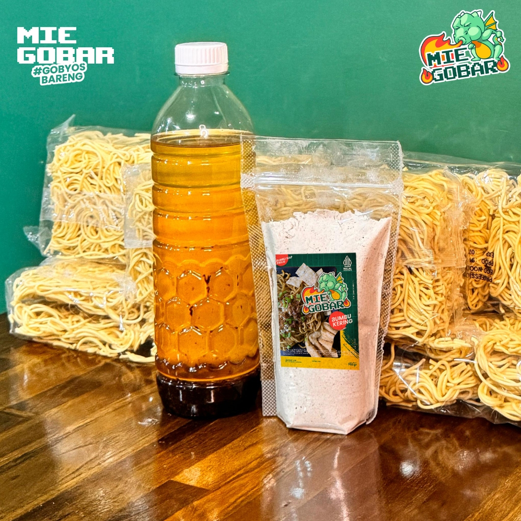 

8 PORSI MIE GACOAN INSTANT WIZZMIE MIE KOBER MIE GOBAR BISNISKUR