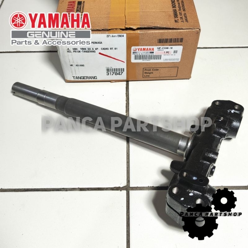 segitiga mio sporty smile soul fino ori ygp original yamaha