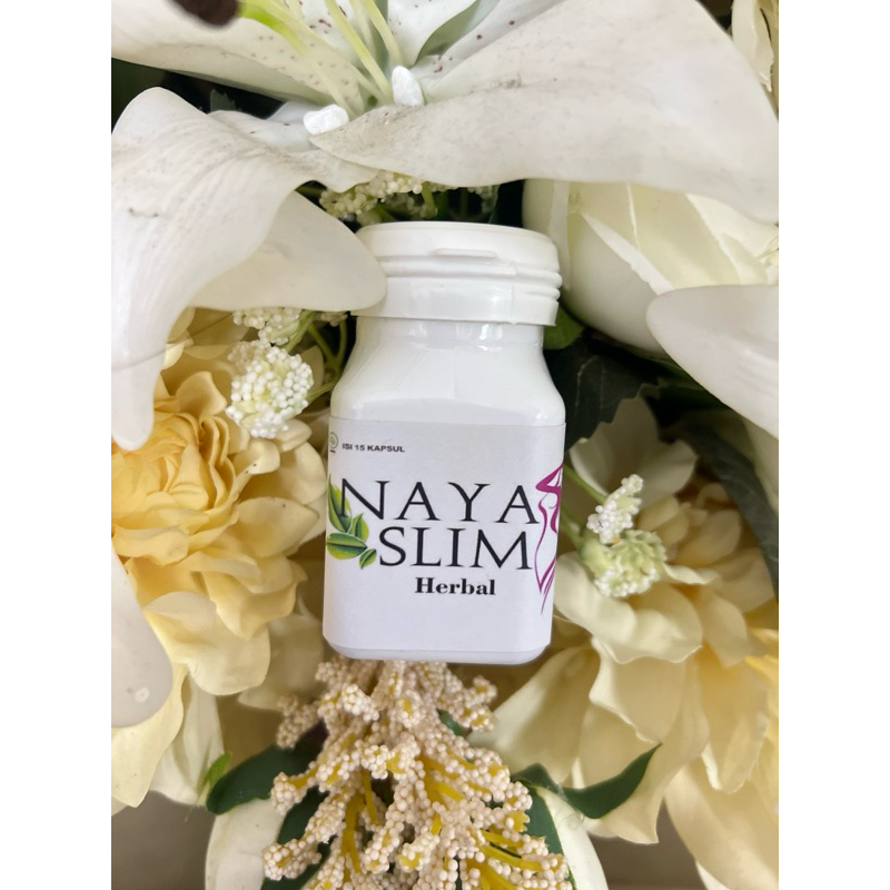 Naya Slim herbal 3botol