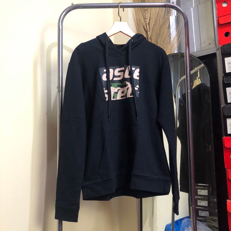 Astec Devion Pullover Hoodie Woman Black - L