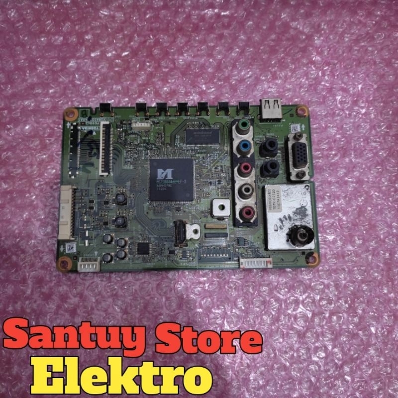 Mainboard TV TOSHIBA 24PB2E Mainboard TOSHIBA 24PB2E MB 24PB2E Mainboard 24PB2E Mainboard TV LED TOS