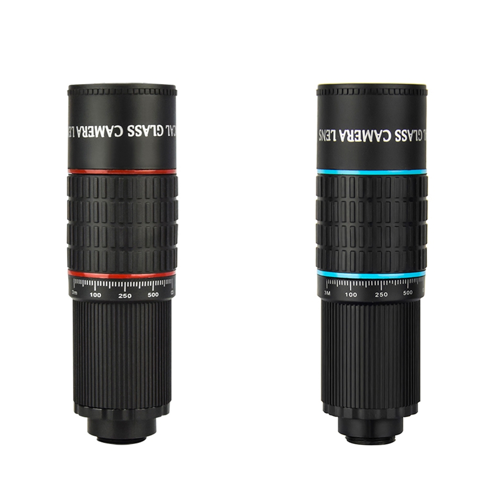 Promo 7.7 APEXEL 22X Lensa Tele Zomm HP Lens Kamera TeleZoom Handphone Bermata HD Ponsel Lensa