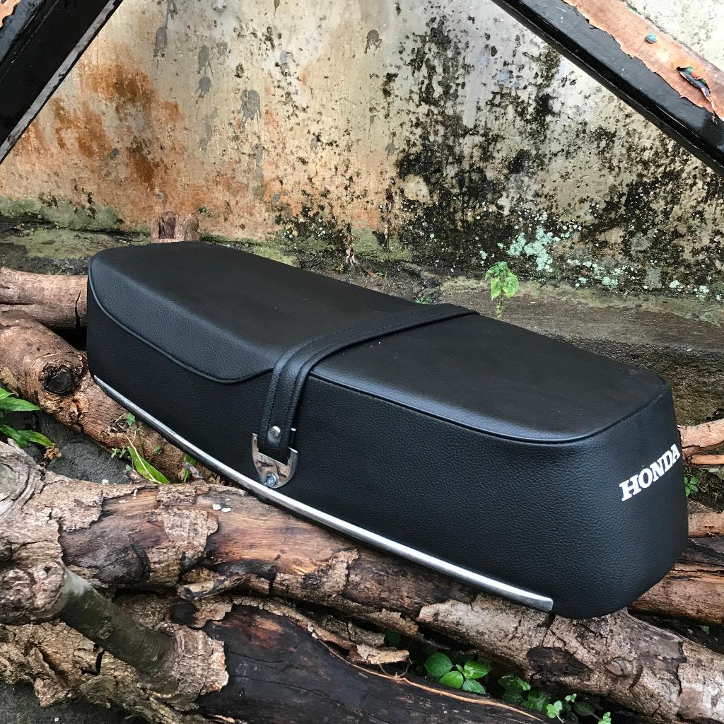 JOK CB K5 MBTECH KULIT MBTECH MODEL TEBAL ORIGINAL SADEL CB K5 BUSA ANTI GEMBOS