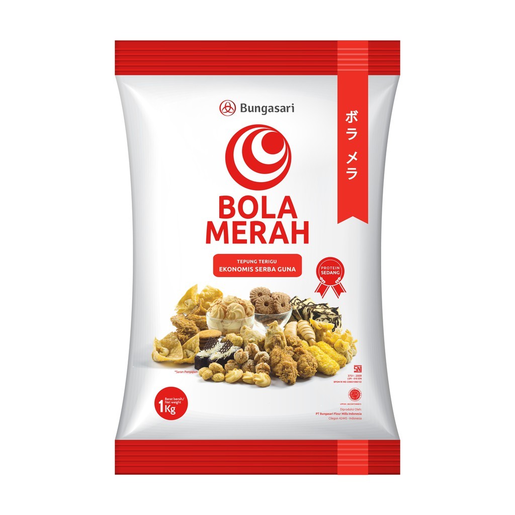 

Tepung Terigu Bola Merah dan Biru - Warung sayur jogja