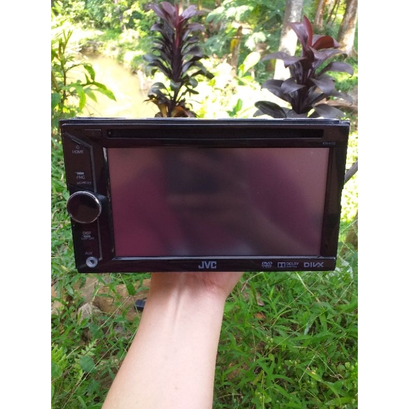 TIP TAPE MOBIL SEKEN/COPOTAN JVC KW-V10H