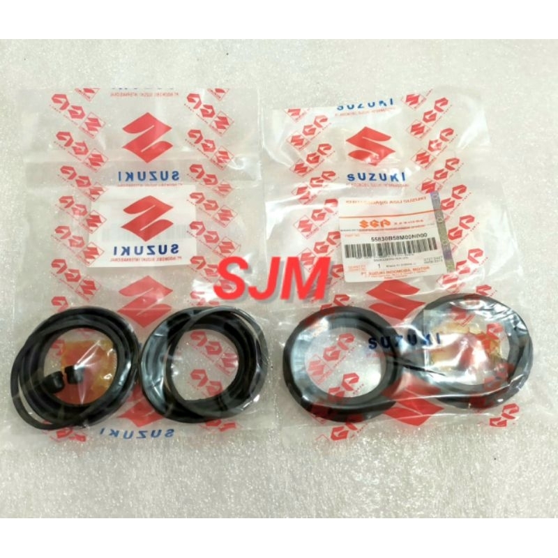 CALIPER KIT SEAL KIT REM CAKRAM DEPAN ORI. ERTIGA ORI