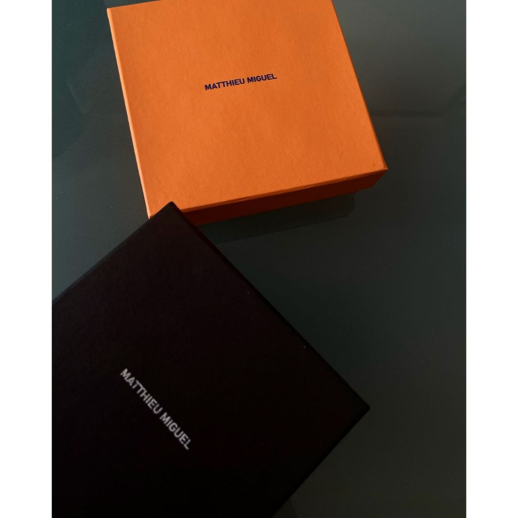 MATTHIEU MIGUEL - CARDHOLDERS