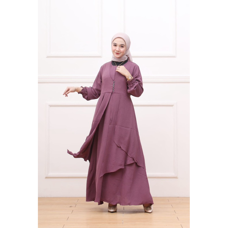 GAMIS WANITA MAHARANI