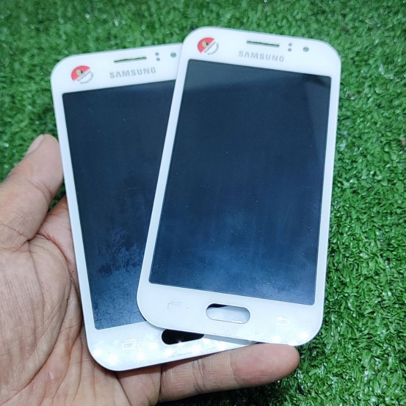 Lcd Samsung J1 ACE J110g J111f - Ori Copotan Amoled