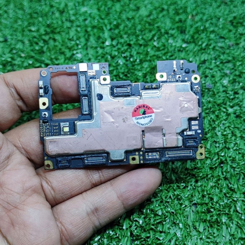 Mesin Vivo Y12i 2007 Mati / Nyala Minus / Bahan Kanibalan