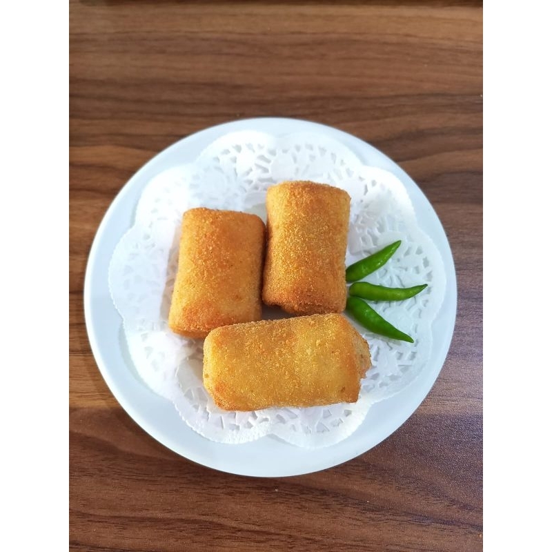 

Risoles Rogout Frozen Isi 5 pcs