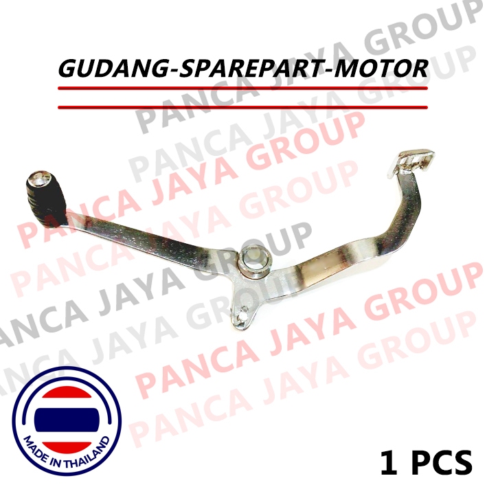 PEDAL PERSENELING OPERAN OVERAN GIGI SANEX QJ150 QJ-150 QJ250 QJ-250 BENELLI PATAGONIAN EAGLE PE250 