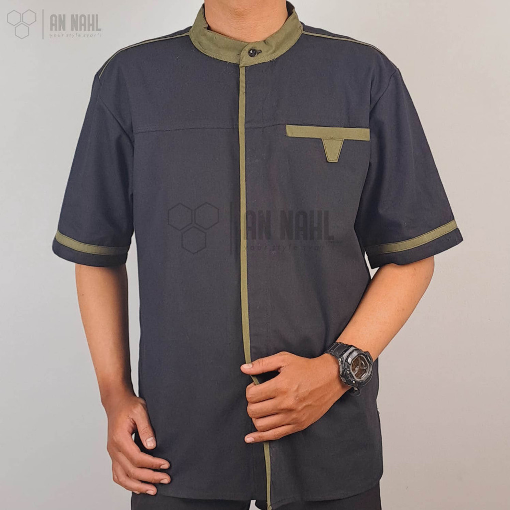 Baju taqwa/Baju Koko