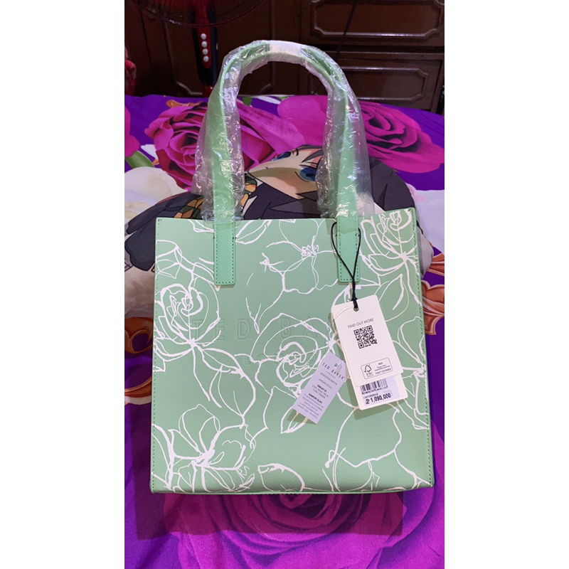 TED BAKER TOTE BAG