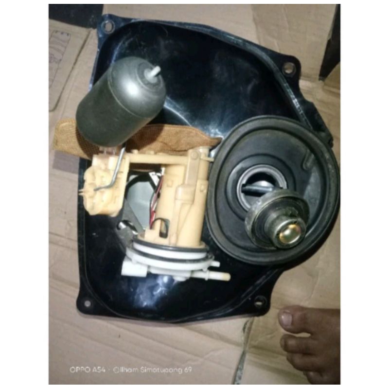 Fuelpump Fuel Pump Tangki Beat Fi Stater Kasar PNP Spacy Fi/Scoopy Fi 2013 2014 (Original Copotan)