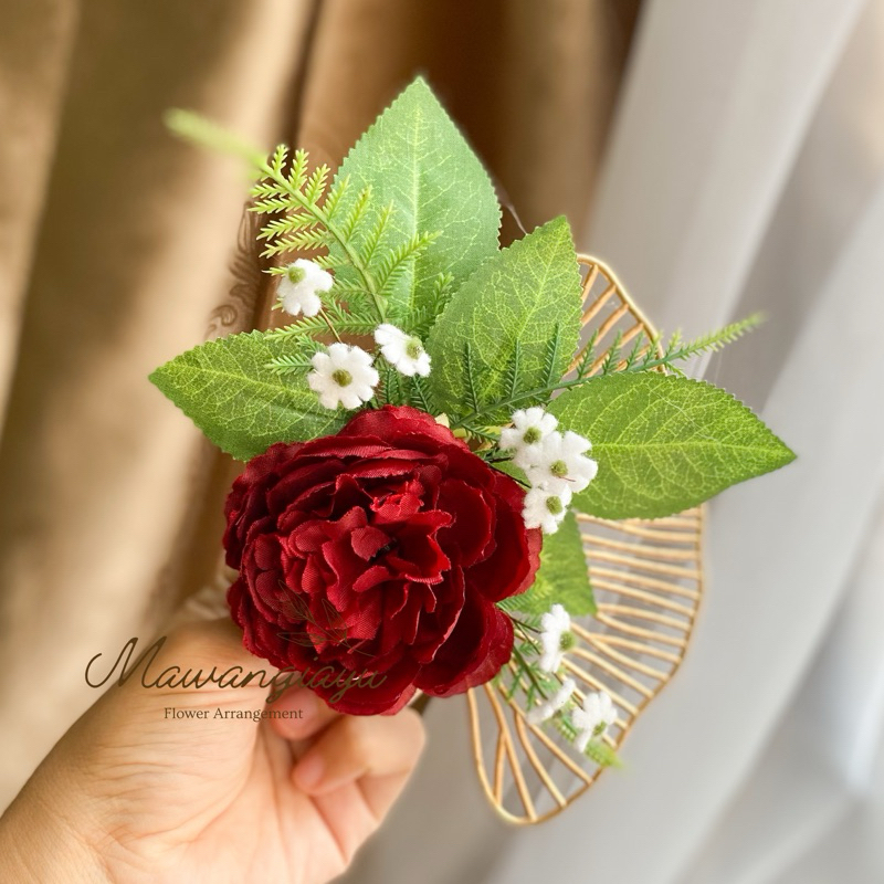 RANGKAIAN BUNGA MAHAR | RANGKAIAN BUNGA SESERAHAN | HIASAN SESERAHAN | HIASAN HIDDEN SESERAHAN