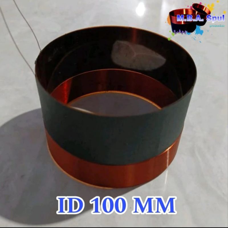 sepul spul speaker 4 inch / 100 mm