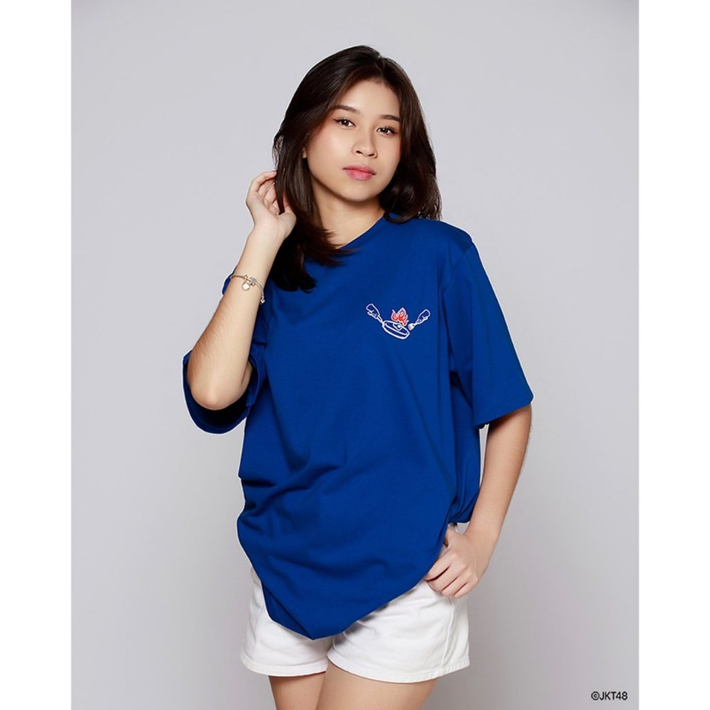 JKT48 Birthday T-Shirt Febriola Sinambela 2024 - XL (Official)